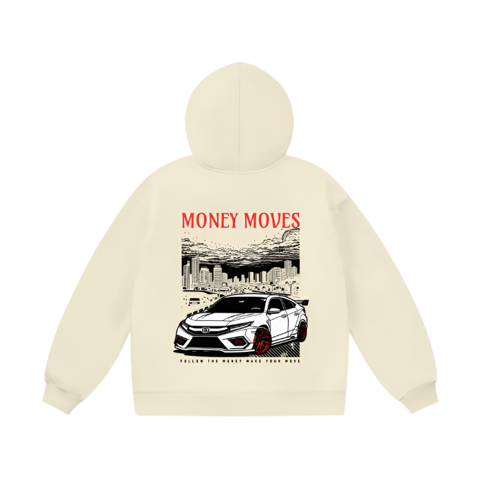 Money Moves - 460 GSM - Light