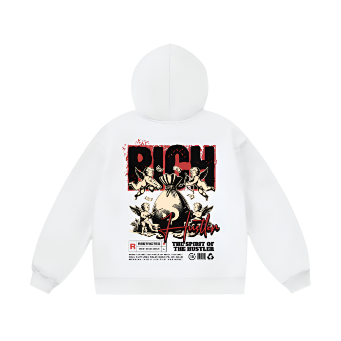 Rich Hustler - 460 GSM - Light