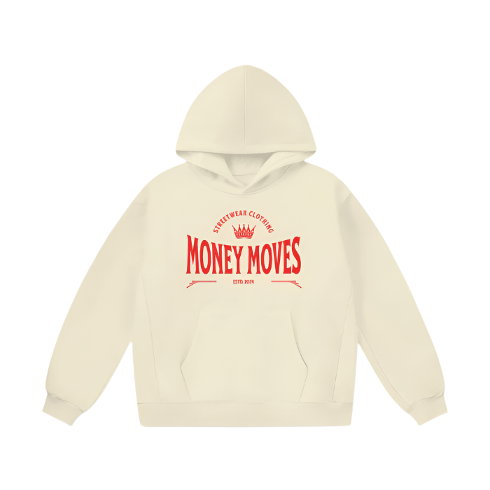 Money Moves - 460 GSM - Light