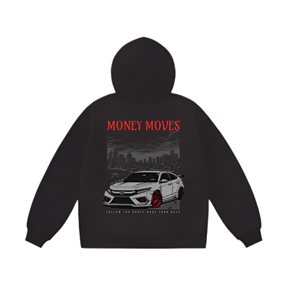 Money Moves - 460 GSM - Dark