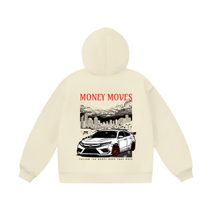 Money Moves - 460 GSM - Light