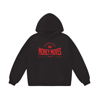 Money Moves - 460 GSM - Dark