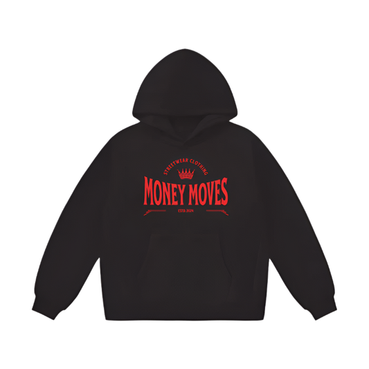 Money Moves - 460 GSM - Dark