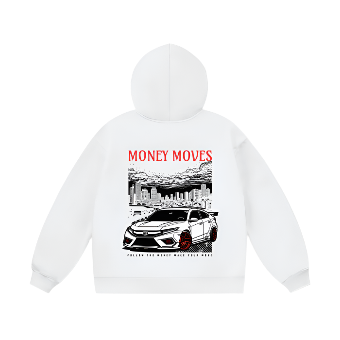 Money Moves - 460 GSM - Light