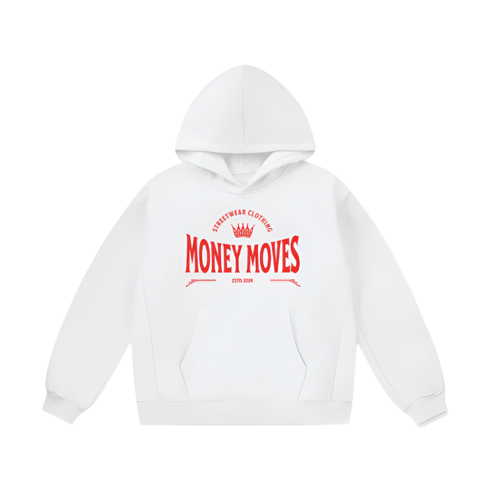 Money Moves - 460 GSM - Light